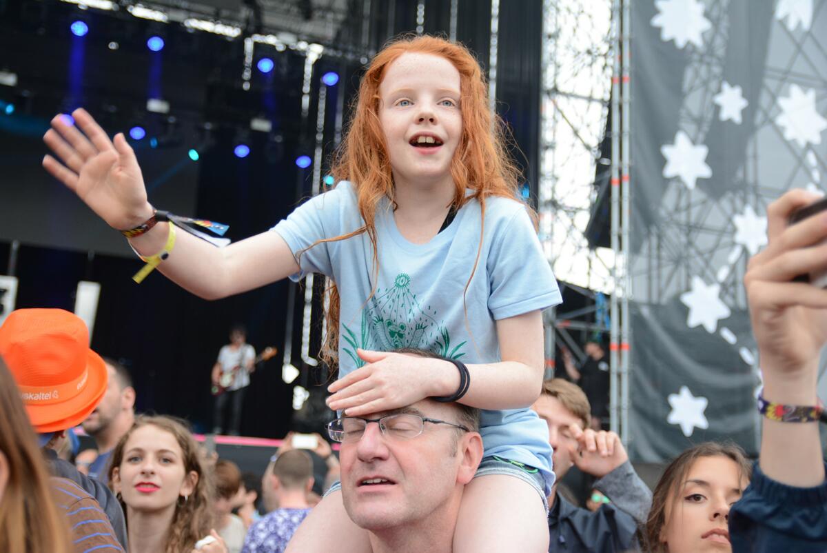 Foto 174 de la s&aacute;bado 8 de julio | Bilbao BBK Live 2017